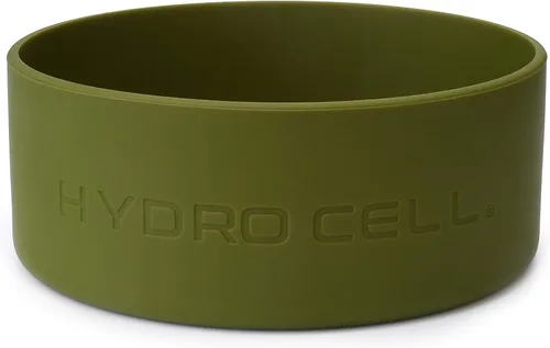 Vista 26 de HYDRO CELL Funda Protectora de Silicona para la Base - Cubierta Protectora para Botellas de Agua de Acero Inoxidable de 64oz, 40oz, 32oz, 24oz