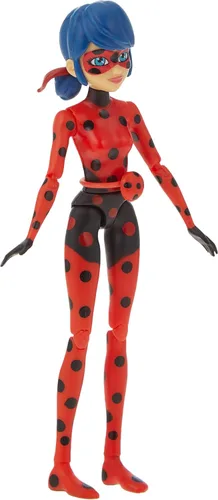 Vista 3 de Miraculous Tales of Ladybug and Cat Noir Ladybug Lucky Charms, 50407