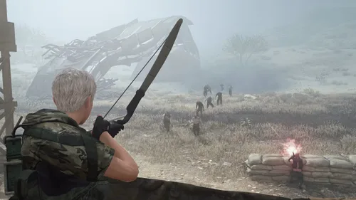 Vista 20 de Metal Gear Survive - PlayStation 4