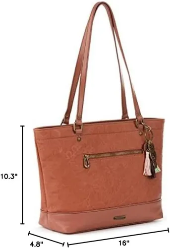 Vista 4 de Sakroots Arcadia Recycled Metro Tote