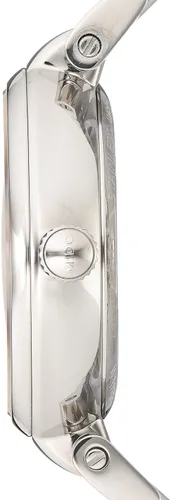 Vista 3 de Mido Baroncelli Donna - Reloj suizo automático para Mujer - Esfera plateada - Caja de 1.299 in - M0222071103610, plateado