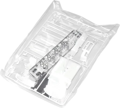 Vista 6 de Tamiya Nissan 24210 Skyline GT-R V-SPEC R34, Blanco, Mittel