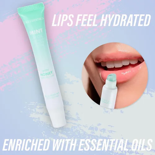 Vista 5 de EXPRESSIONS Juego de 12 aceites labiales – Paquete de valor de aceites labiales saborizados, aceites labiales hidratantes con aplicación de tubo