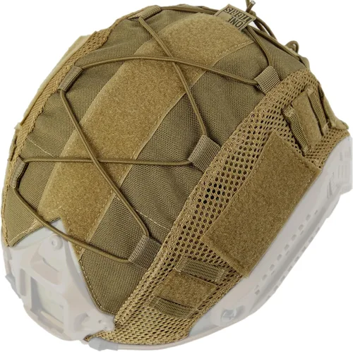 Vista 11 de OneTigris Funda para Casco, Funda de Tela Táctica para Casco Rápido en Talla L o M/L, XL o L/XL, Casco de Protección en Talla XL o L/XL - ZKB12 Sin