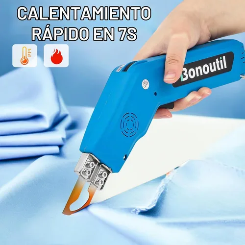 Vista 3 de Cortador caliente eléctrico de la cuerda de la tela del cuchillo