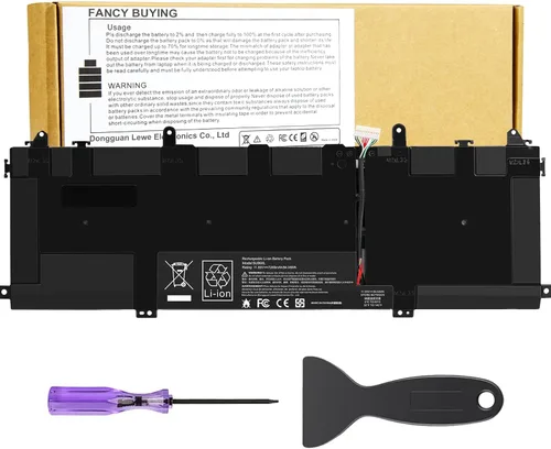 Vista 14 de Fancy Buying Nueva batería para portátil SE03XL para HP Pavilion 14-AL000 14-AL125TX 14-AL136TX 14-AL027TX 14-AL028TX 14-AL062NR 14-AV002LA