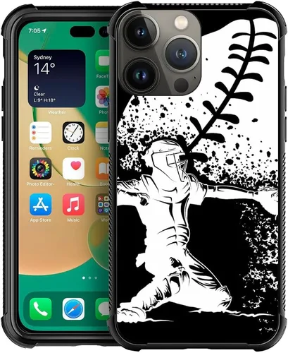 Vista 22 de CARLOCA Funda compatible con iPhone 15, increíble patrón de luz espacial nebulosa para niñas y niños, ultra protección, a prueba de golpes