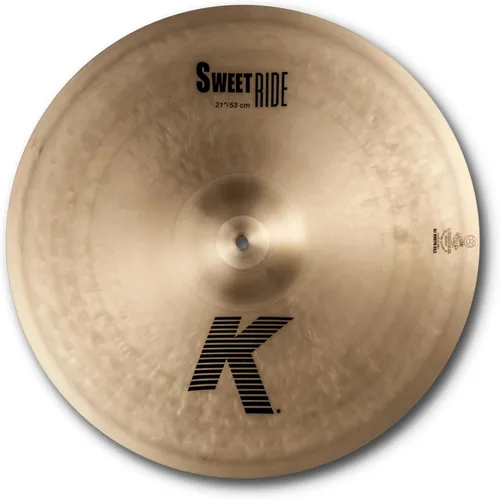 Vista 9 de Zildjian Serie K - Platillo ride de 20 pulgadas (50,8 cm)