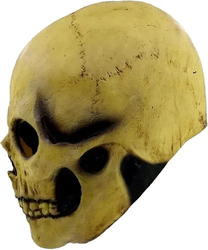 Vista 6 de Skull Bone Mask