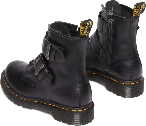 Vista 4 de Dr. Martens Botas de moda 1460 para hombre