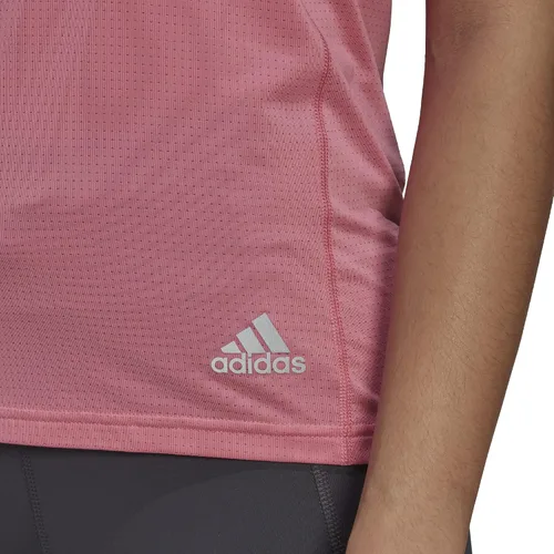 Vista 4 de adidas Camiseta sin mangas The Run para mujer