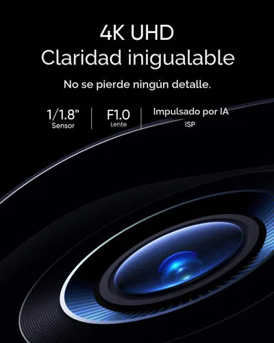 Vista 3 de eufy Security eufyCam S3 Pro, kit de 2 cámaras, solar 4K para exteriores