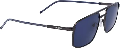 Vista 8 de Lacoste Gafas de sol rectangulares L255s para hombre