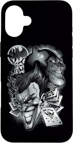 Vista 23 de Batman Joker Archenemies - Carcasa para iPhone 17