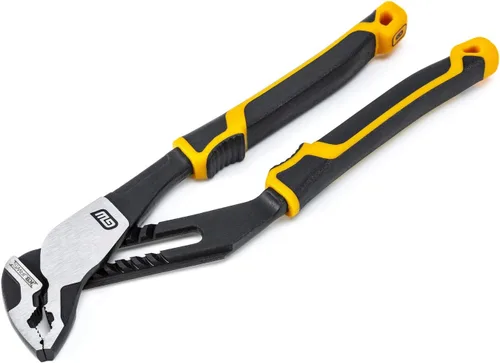 Vista 12 de GEARWRENCH Alicates de junta deslizante Pitbull de 6 pulgadas de material dual - 82174C