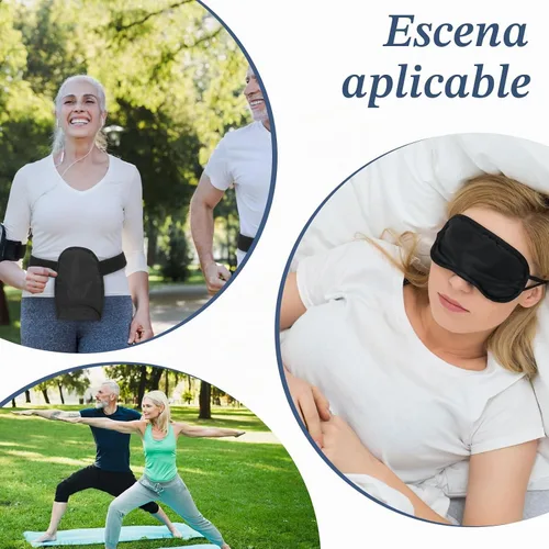 Vista 4 de Funda impermeable para bolsa de ostomía, ajustable, lavable, protector de bolsa de colostomía, suministros universales de ileostomía para mujeres