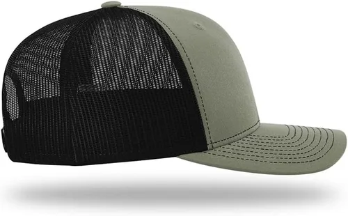 Vista 4 de Richardson 112 Trucker Structured Classic Gorra ajustable Snapback