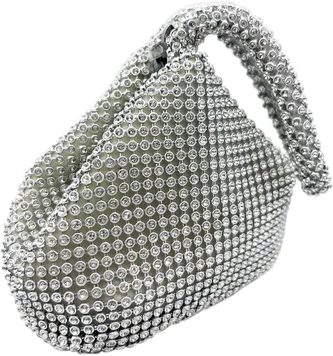 Vista 13 de Cartera de mano de mujer para la noche, de diseño, bolso de mano para damas, para fiestas, casamientos, ideal para regalar Hand Bag, Lady, Party