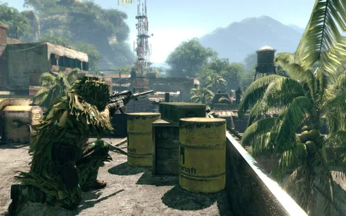 Vista 17 de Sniper Ghost Warrior - Xbox 360