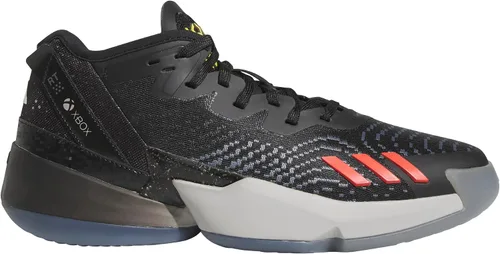 Vista 6 de adidas Unisex-Adult D.o.n. Issue 4 Sneakers