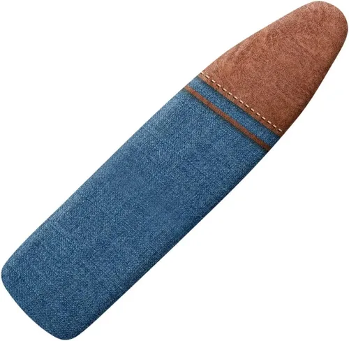 Vista 34 de Funda para tabla de planchar con estampado de rosas vintage con gancho y bucle, sujetadores ajustables, fundas protectoras para tabla de planchar