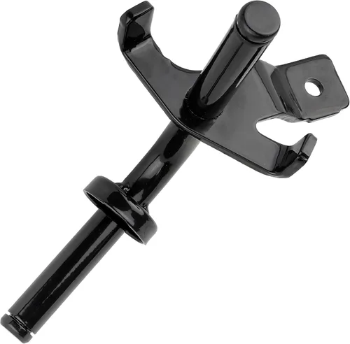 Vista 6 de Caltric Volante eje derecho compatible con John Deere L110 L111 L118 L120 L130 cortacésped