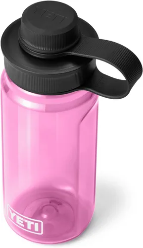 Vista 23 de YETI Botella de agua Yonder con tapa de amarre Yonder, ligera, a prueba de fugas y sin BPA