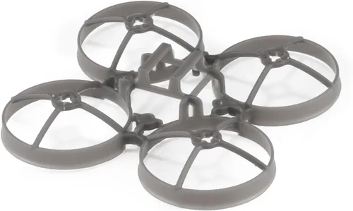 Vista 3 de Happymodel Mobula7 Moblite7 V4 Marco 2.953 in distancia entre ejes Micro FPV Racing Quadcopter Marco para Mobula 7 Moblite 7 HD Interior Cinewhoop
