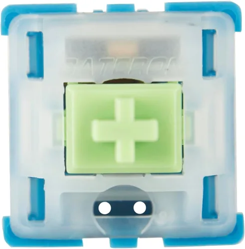 Vista 2 de YMDK Gateron 3.0 CM Switches PA66 Body Linear 5pin Pre-lubed Switches 55g POM Stem for Mx Mechanical Keyboard