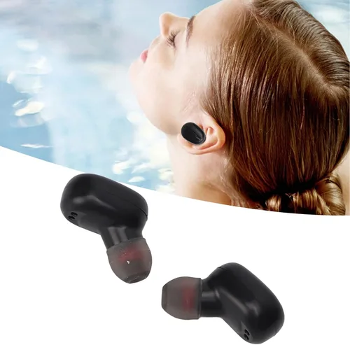 Vista 4 de Dpofirs Auriculares traductores de idiomas, dispositivo de traductor inalámbrico ooth con traducción en tiempo real para 84 idiomas, auriculares