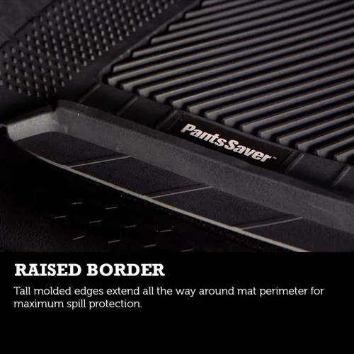 Vista 7 de PantsSaver Alfombrillas personalizadas para Volvo XC40 Recharge 2021, alfombrillas resistentes para el suelo del asiento delantero y segundo