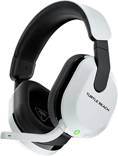 Vista 21 de Turtle Beach Stealth 600 Wireless Multiplatform Amplified Gaming Headset for PS5, PS4, PC, & Mobile – Bluetooth, 80-Hr Battery, Noise-Cancelling