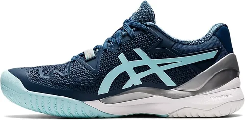 Vista 5 de Zapatos tenis Asics Gel-Resolution 8 para mujer