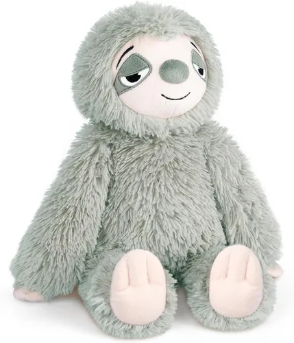 Vista 17 de SuzziPals Capibara de Peluche Calentable y Enfriable, Peluches de Almohadilla de Calentamiento para Microondas para Relajación y Alivio, Juguetes