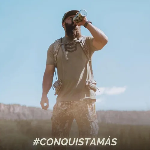 Vista 6 de MTN OPS Hydrate Electrolytes - Mezcla de bebida en polvo, 20 paquetes de electrolitos individuales para llevar con más de 1000 mg de electrolitos