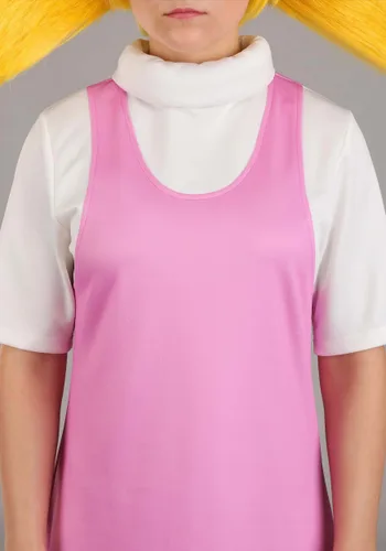 Vista 7 de Disfraz de Mujer Helga de Nickelodeon Hey Arnold Multicolor
