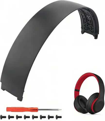 Vista 9 de Studio 2 - Accesorios de repuesto para diadema Studio 3, kit de reparación compatible con Studio 3.0 / Studio 3.0 Wireless (B0500 B0501) Diadema