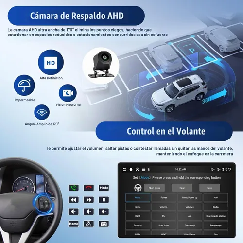 Vista 6 de [4+64GB] Estéreo de coche Android 15 de 11.5 pulgadas para Honda Civic 2012-2015 11.5 pulgadas 4+64G