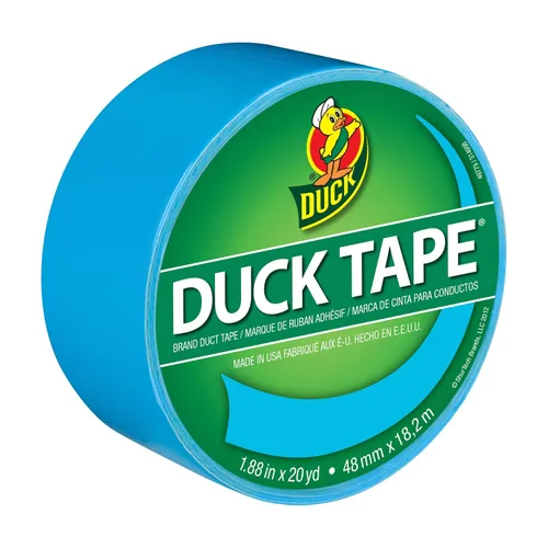 Vista 27 de Cinta adhesiva Duck Brand Duck de color, 6 rollos, Rosa bebé (240976_C)