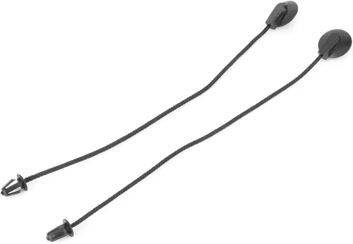 Vista 6 de Correa de fijación para estantes de paquetería, 2 piezas, cable de fijación para estante de paquetería, cadena CV6Z5846538A, repuesto para Focus MK3