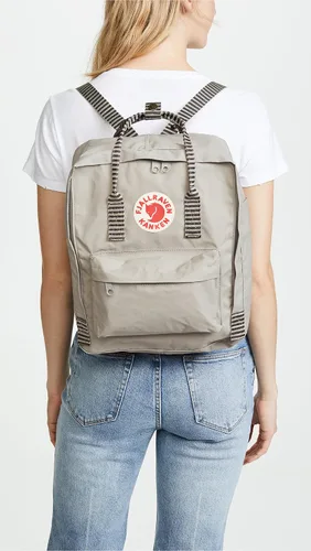 Vista 3 de Fjallraven Mochila Kanken Classic para el diario