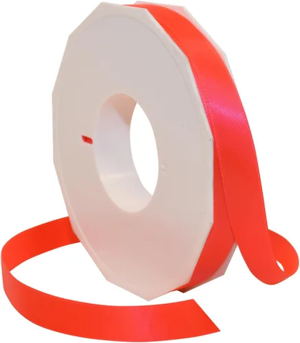 Vista 44 de Morex Ribbon Neon Brights Satinado, 5/8 pulgadas por 50 yardas, azul rey