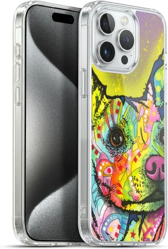 Vista 293 de Oficial Dean Russo perros 3 suave funda de Gel para Apple Iphone 7 Plus/8 Plus, Amy