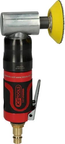 Vista 4 de KS Tools 515.5590 1/4" SlimPower Mini pulidora neumática