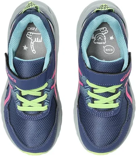 Vista 6 de ASICS Tenis de correr preescolares PRE Venture 9 para niños