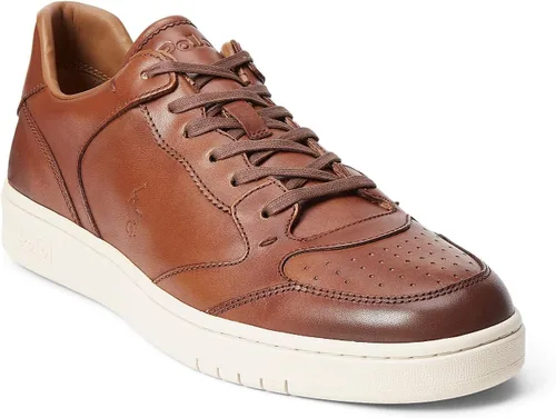Vista 13 de POLO RALPH LAUREN Tenis bajos Court Negro