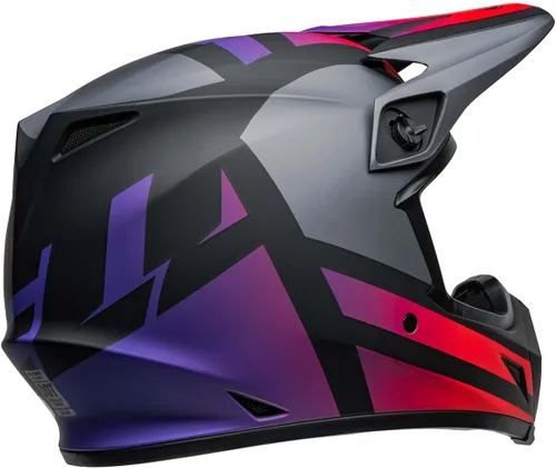 Vista 7 de Bell MX-9 MIPS - Cascos todoterreno
