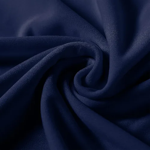 Vista 94 de Funda de elastano para silla, 12 unidades, fundas para silla, fundas para sillas de sala de estar, funda extraíble lavable y elástica para silla