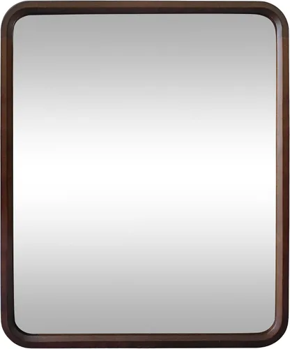 Vista 18 de CULER Espejo de pared de baño, espejo rectangular de vidrio templado moderno de 20 x 30 pulgadas para dormitorio, sala de estar, entrada