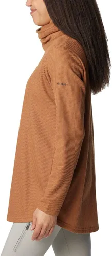 Vista 5 de Columbia Women's Holly Hideaway Waffle Cowl Neck Pullover